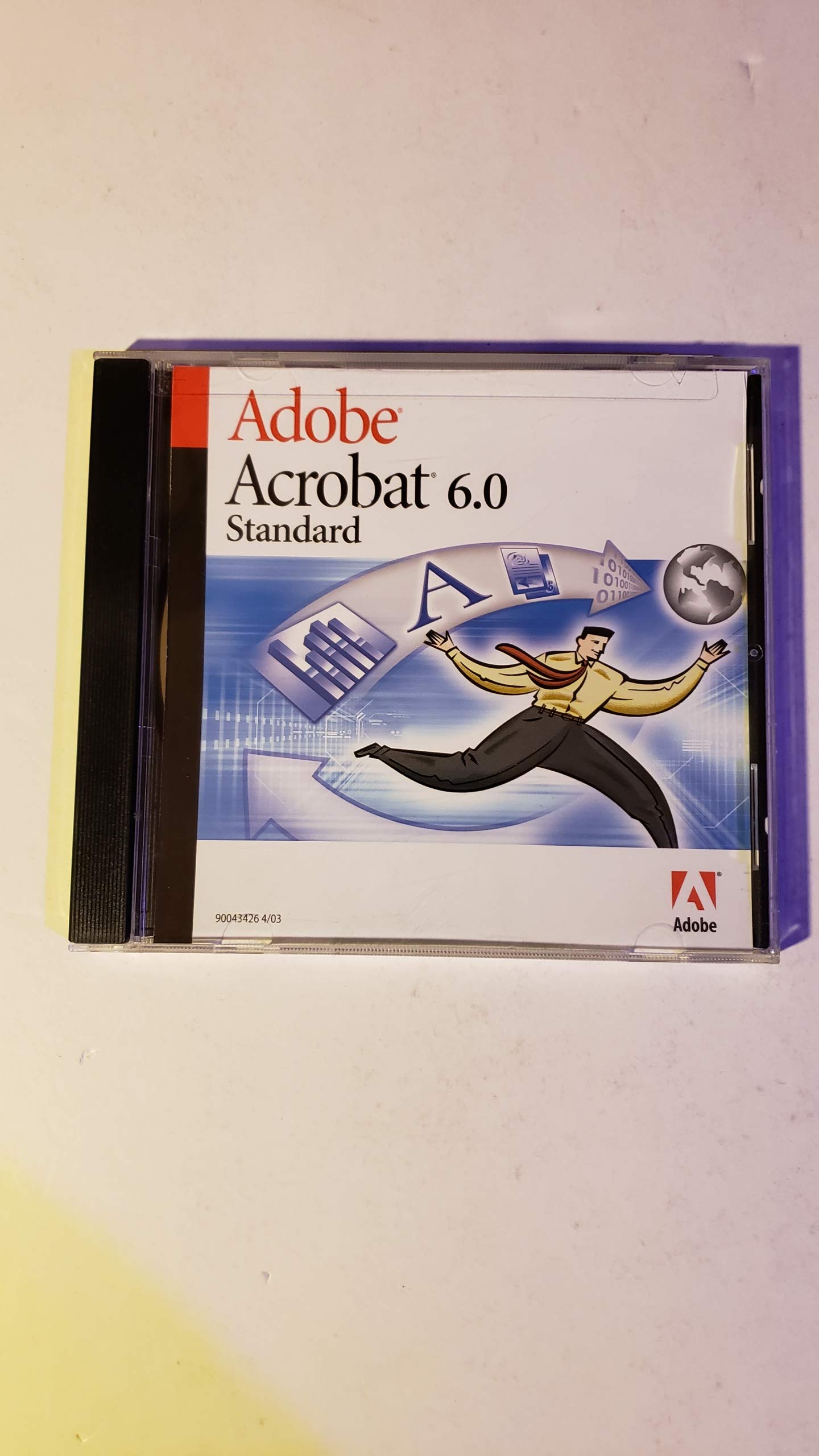 adobe acrobat 6.0 standard free download